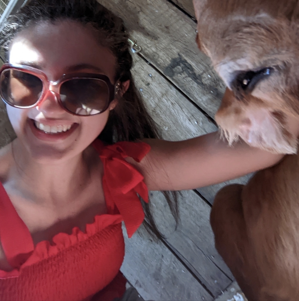 Meet your seller!! 😊❤️